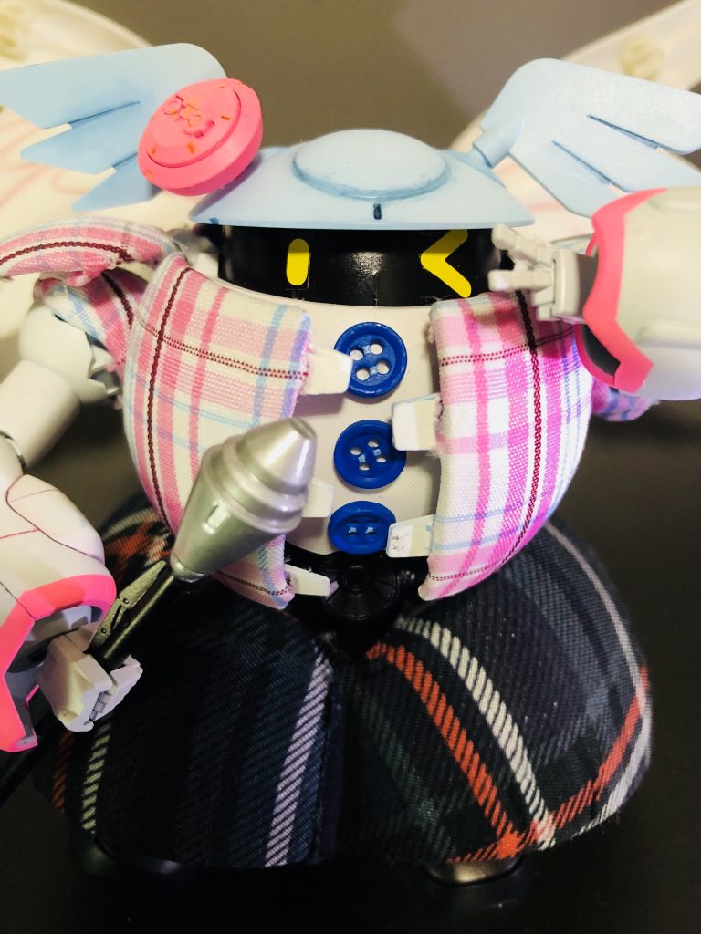 ピュアカプル–2枚目/制作者：@KuzuAfter