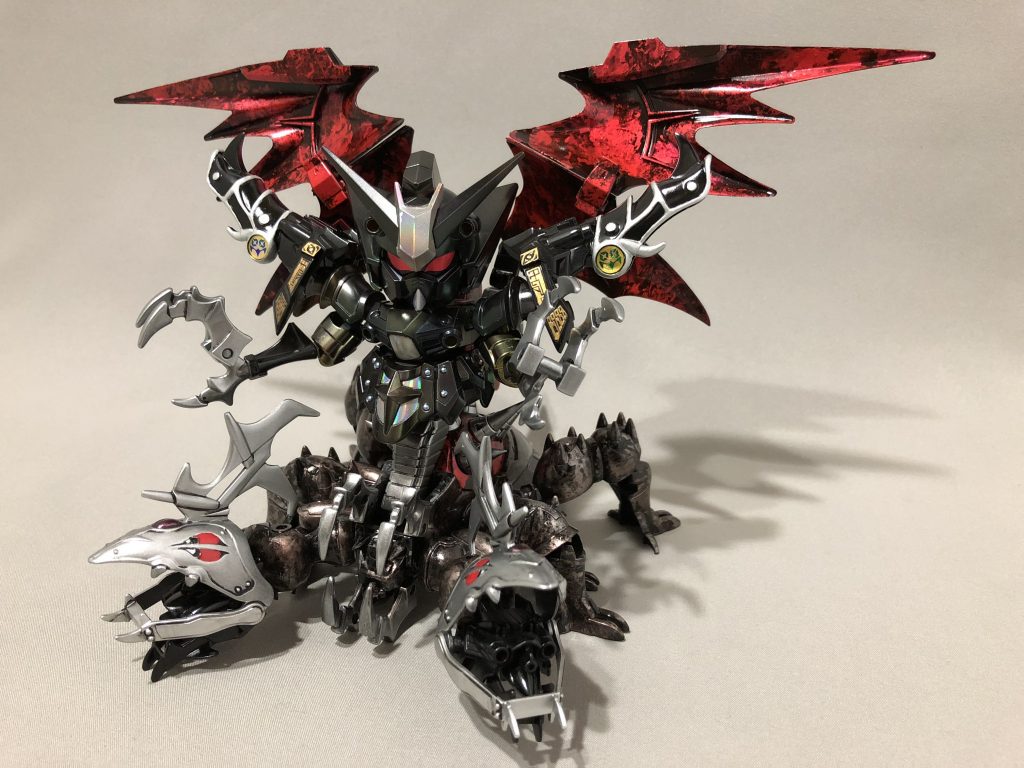 “破滅の陣形”モード