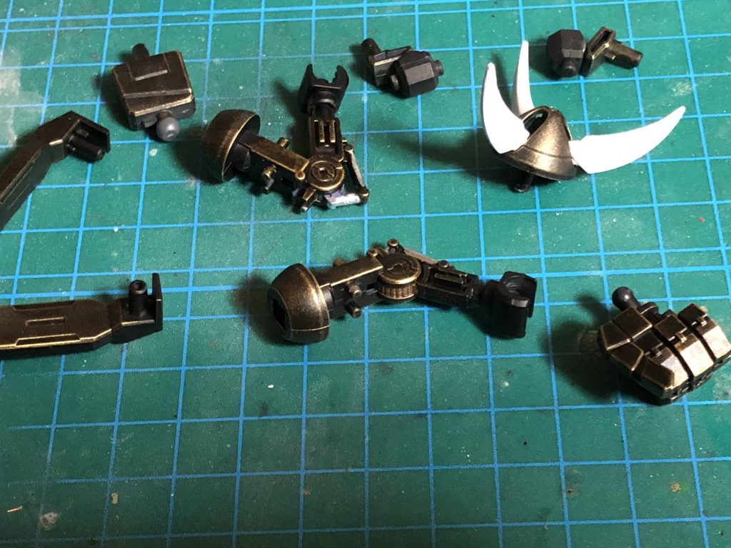 グリモア長距離支援型–4枚目/制作者：笑う伊右衛門