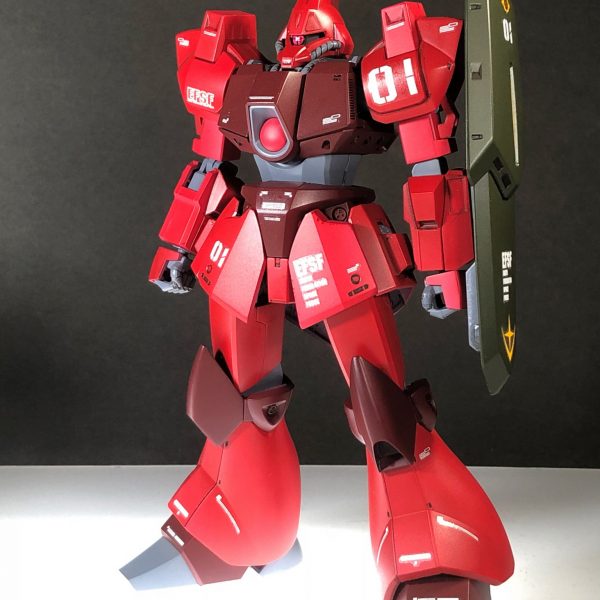 HGUC ガルバルディβ