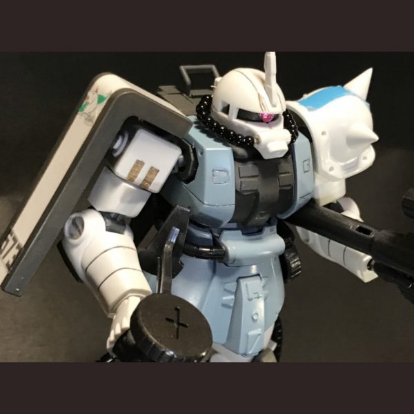 ザク2R シンマツナガ機