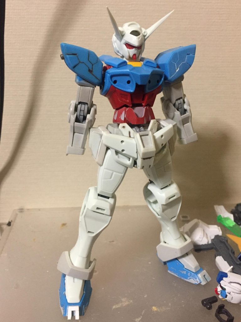 元は2017年ファイナリストみやかーさん主催の「ぬるオフ」用に作ってました( ˘ω˘ )
その中のぬるオフコンペのテーマとしてGレコが選ばれてたのもあり
「いっちょ『てっぺん』取ったりますかぁ…！」
と思い作ってましたが都合がつかず、作品は完成せずと断念してました