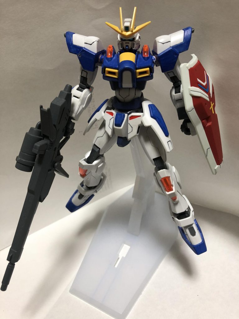 バックパックなしの状態
シンプルなのもいいかな？