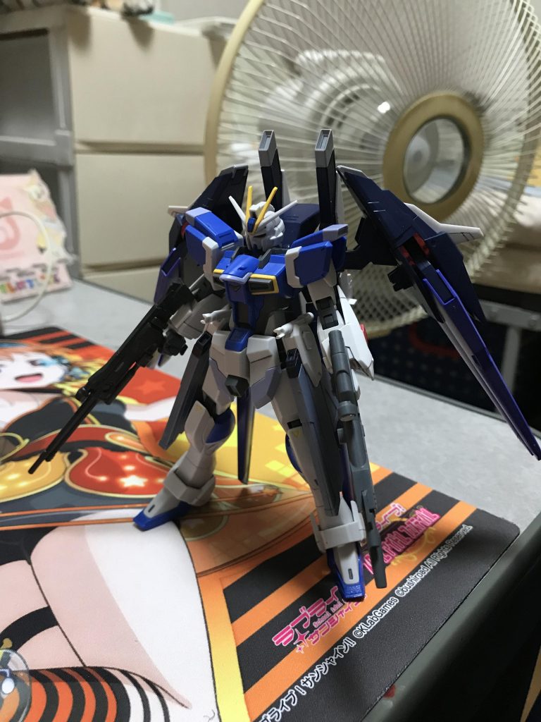 この形態でようやく自立も可能になりました。