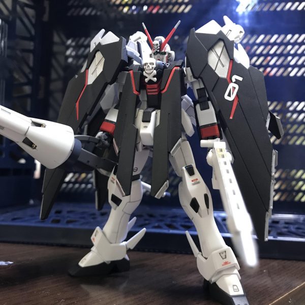 クロスボーンガンダムX１改改改