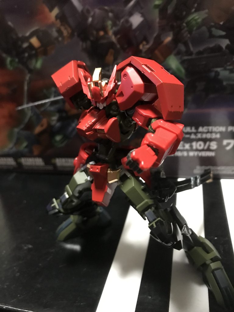 そしてギルド風林火山リーダークライン操るアスタロトレッドブレイダー！