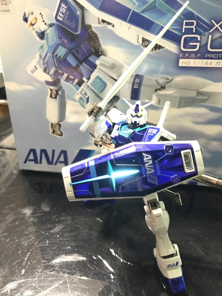 ANAガンダム–2枚目/制作者：なかむ