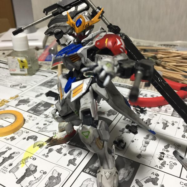 HGバルバトスルプス