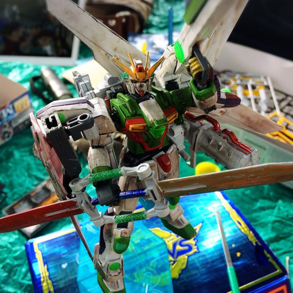 ガンダム弁慶X(クロス)