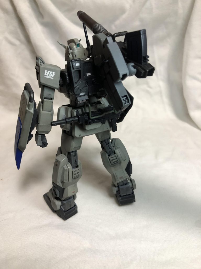 少々汚し過ぎたかと後悔(´・ω・`)