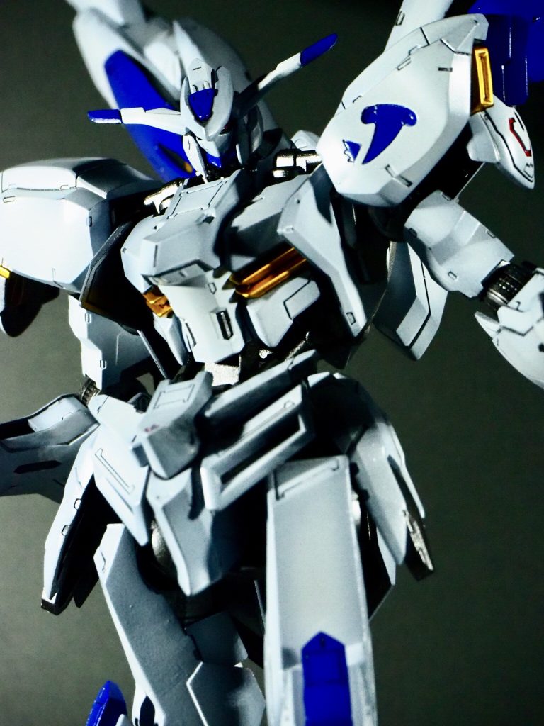 錦の御旗 〜バエル〜–8枚目/制作者：ヤマクロス