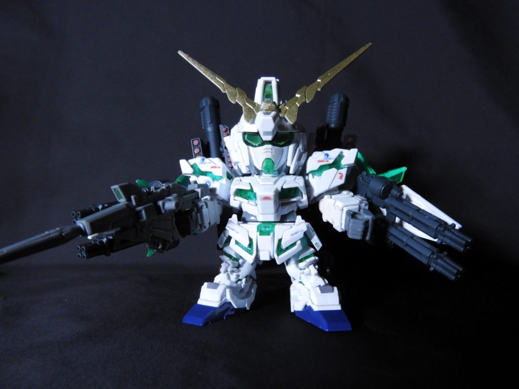 フルアーマーUCガンダム