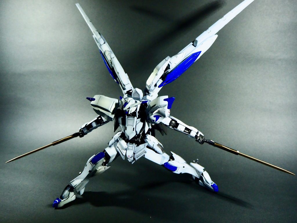 錦の御旗 〜バエル〜–4枚目/制作者：ヤマクロス