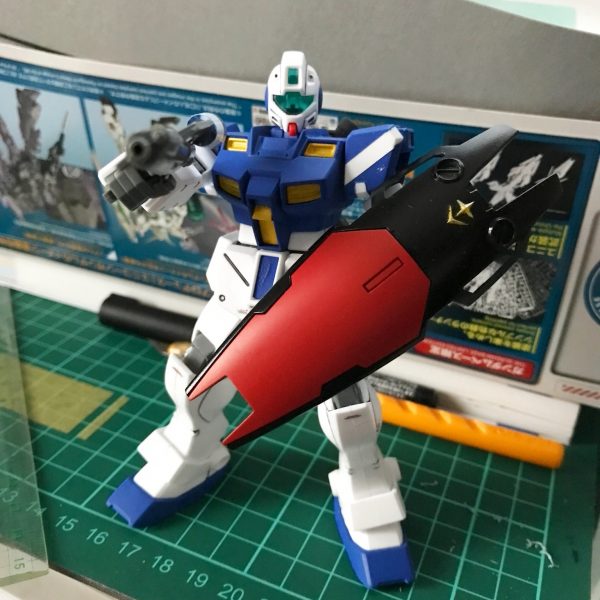 ジムコマンド(ジムレンジャーブルー)