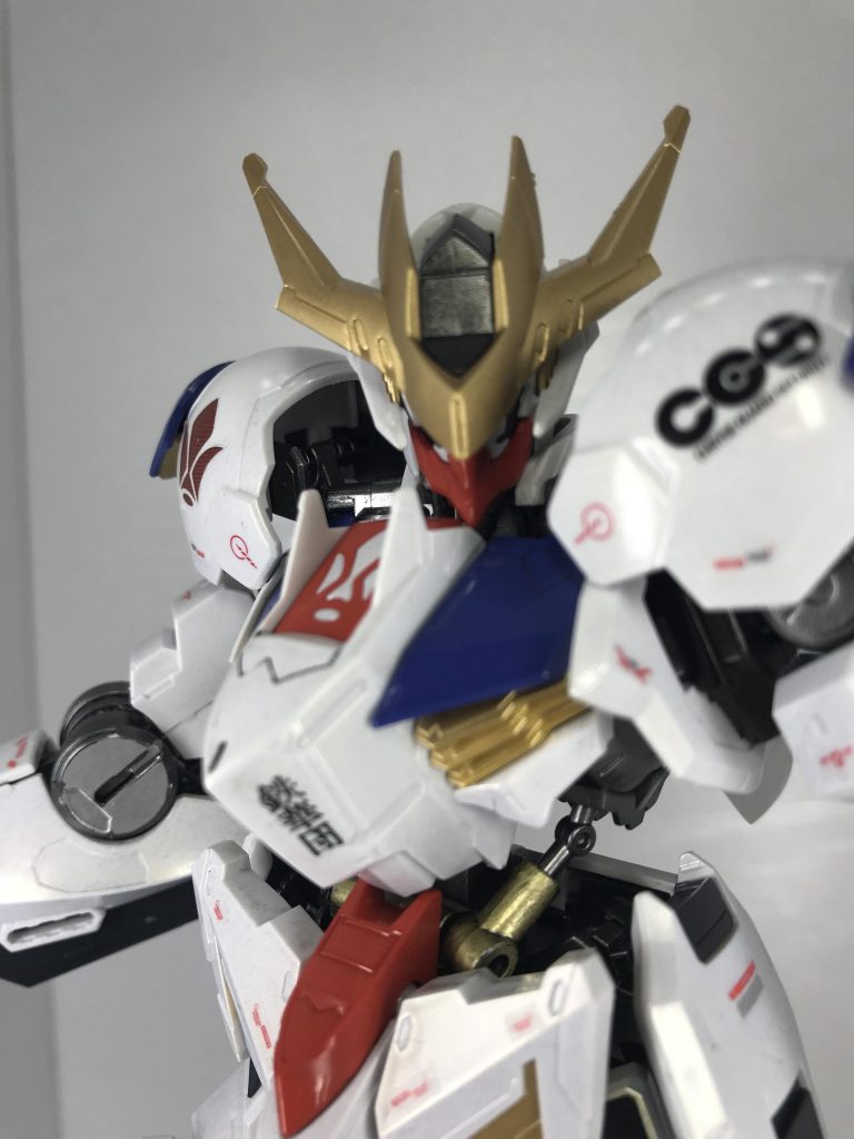 今の光沢塗装の作風の転機となった作品だと思います。