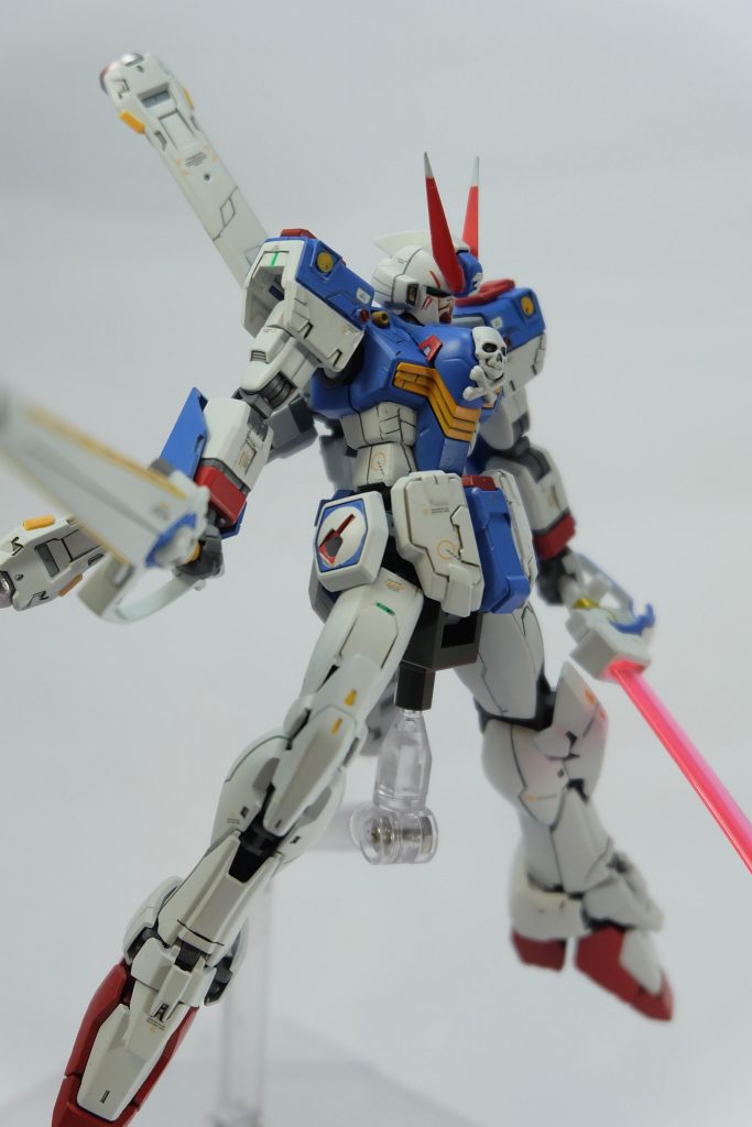 二刀流も燃えますよね