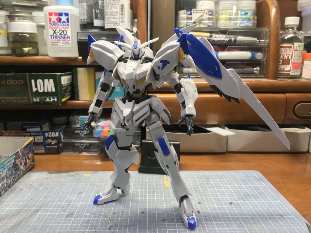 錦の御旗 〜バエル〜–4枚目/制作者：ヤマクロス