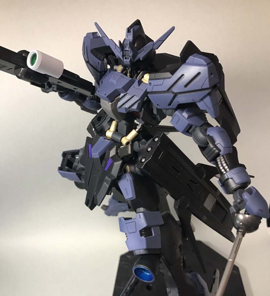 1/100  ガンダムヴィダール–5枚目/制作者：神無木