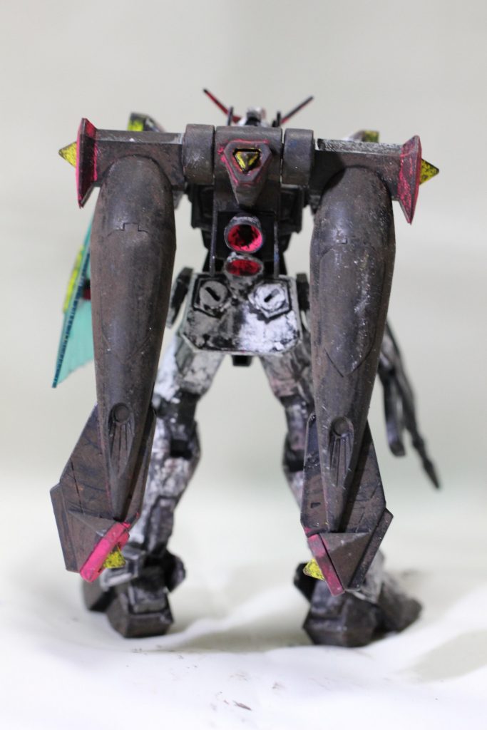 バックショット