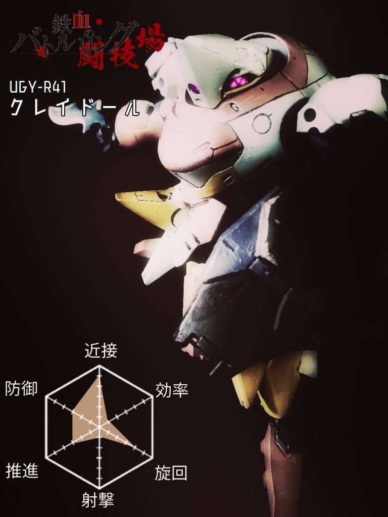 UGY-R41クレイドール–6枚目/制作者:露湖(黄色いの)