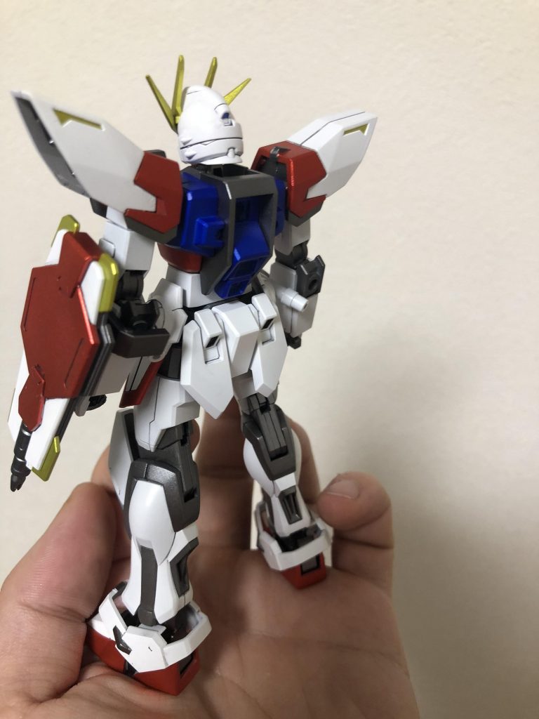 ビルドストライクフルパッケージ–3枚目/制作者：とんがり