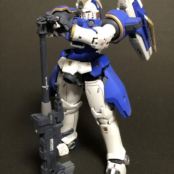 RG トールギスII｜sinmeiさんのガンプラ作品｜GUNSTA（ガンスタ）