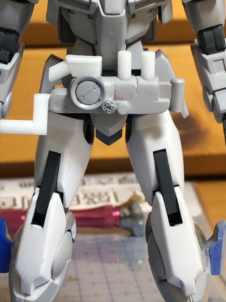 ベルト制作時