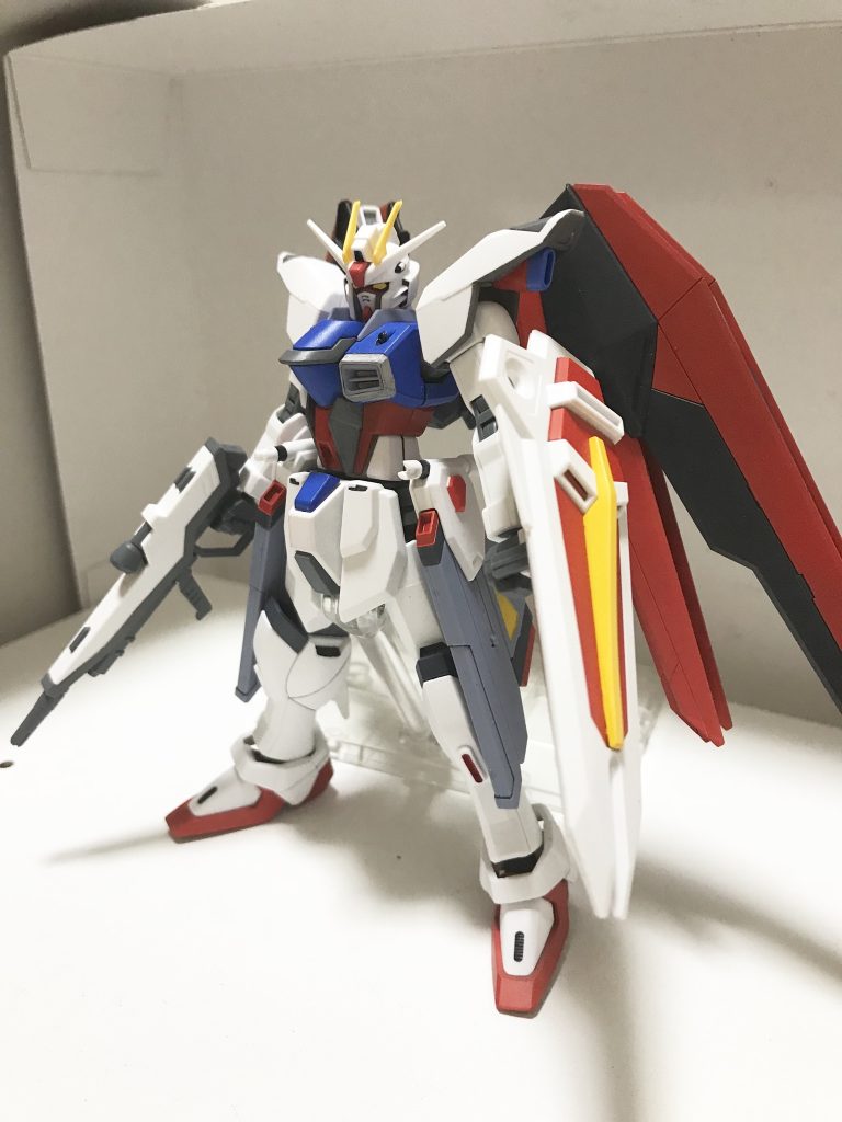 ストライク風リーダム–2枚目/制作者：@usagi_ab