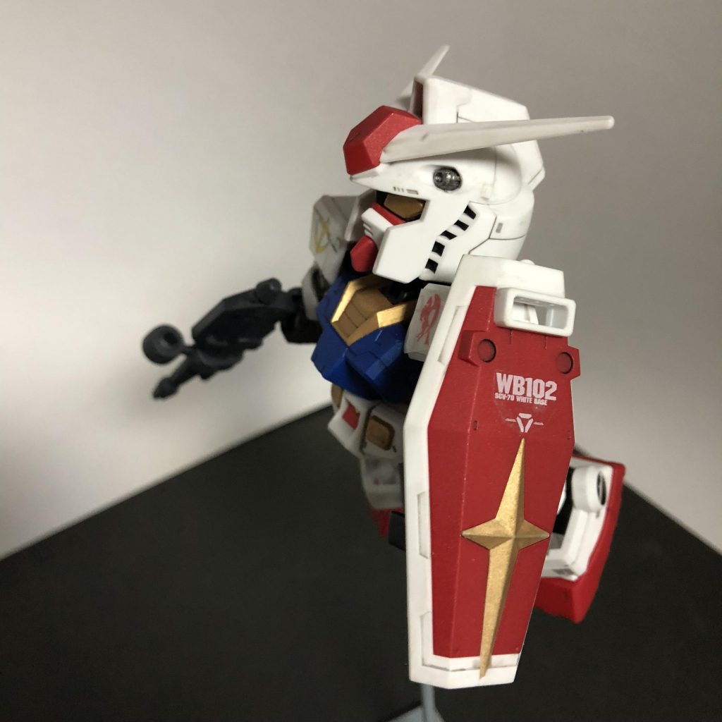 ちっこいけど、スタイルのいい、白い奴–4枚目/制作者：生ける屍