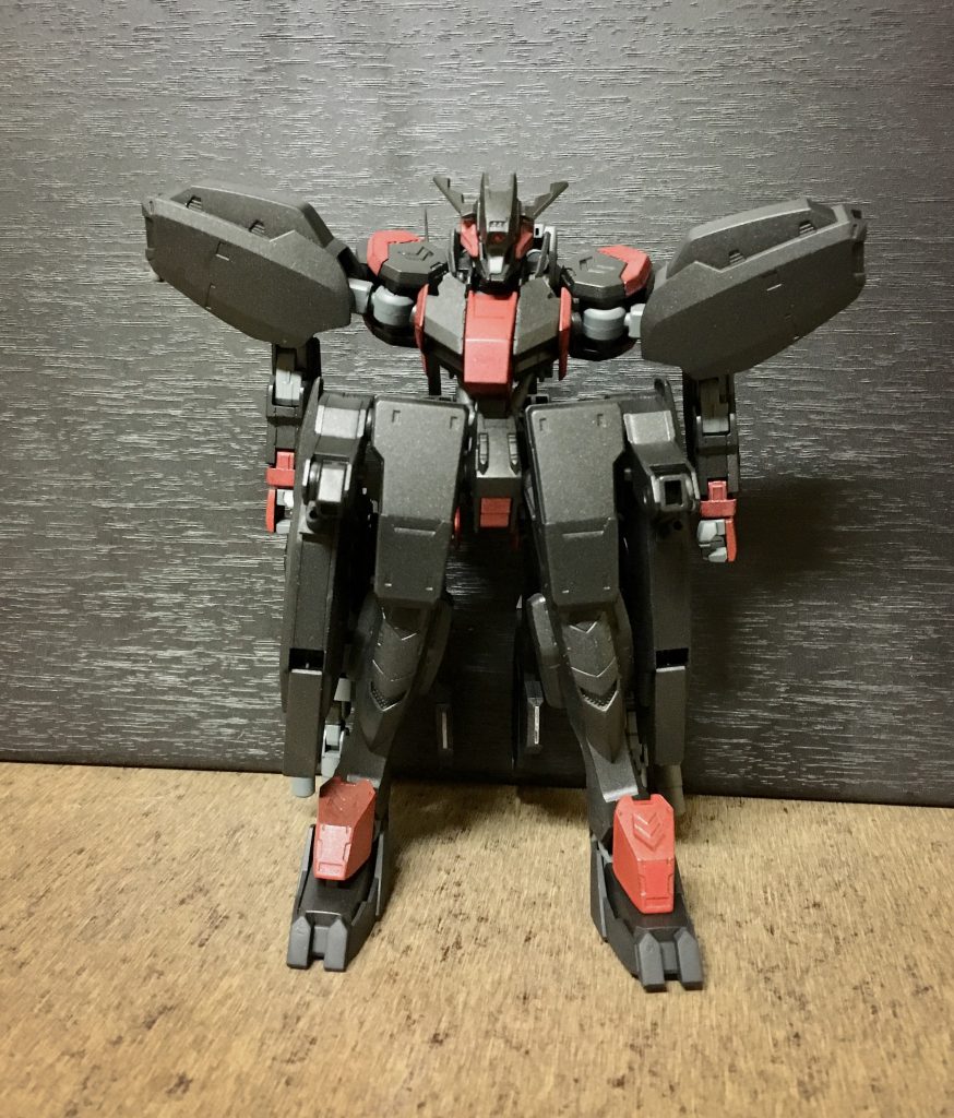 正面