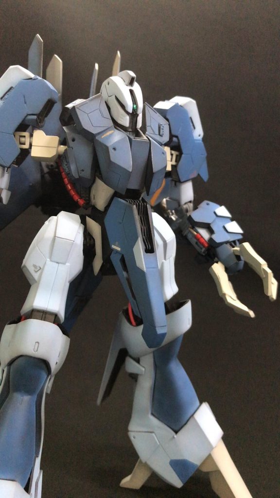 メッサーラ ステルス–6枚目/制作者：ハウエル