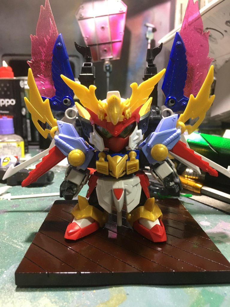 結果これに落ち着き