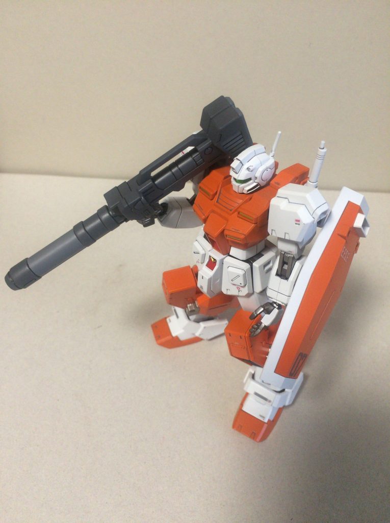 パワードジム–4枚目/制作者：ricky