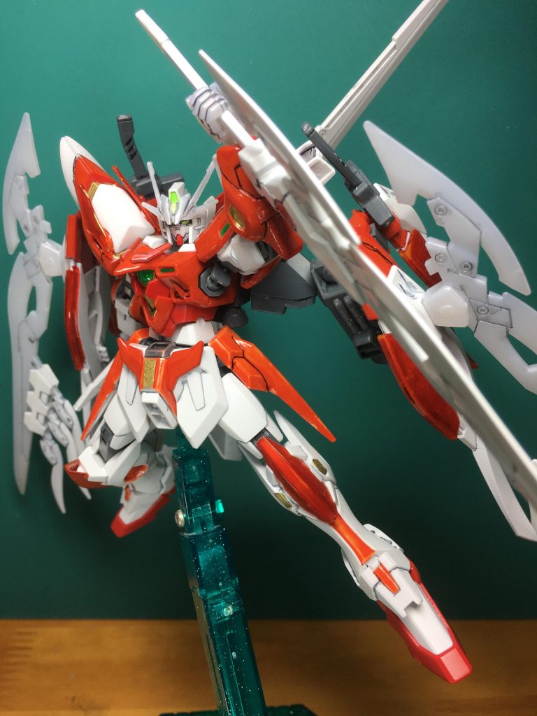 謎の男マスタージャパンから伝授された、秘儀・拳征剣!戦い慣れしたツバサなら、ユウセイに負けずとも劣らない反応速度で繰り出せることでしょう。