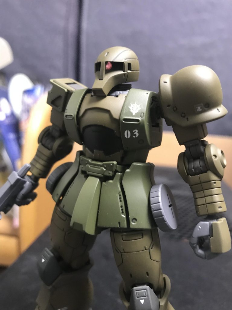 一発でちょうどいい位置にHアイズ付けられて自画自賛の嵐でした