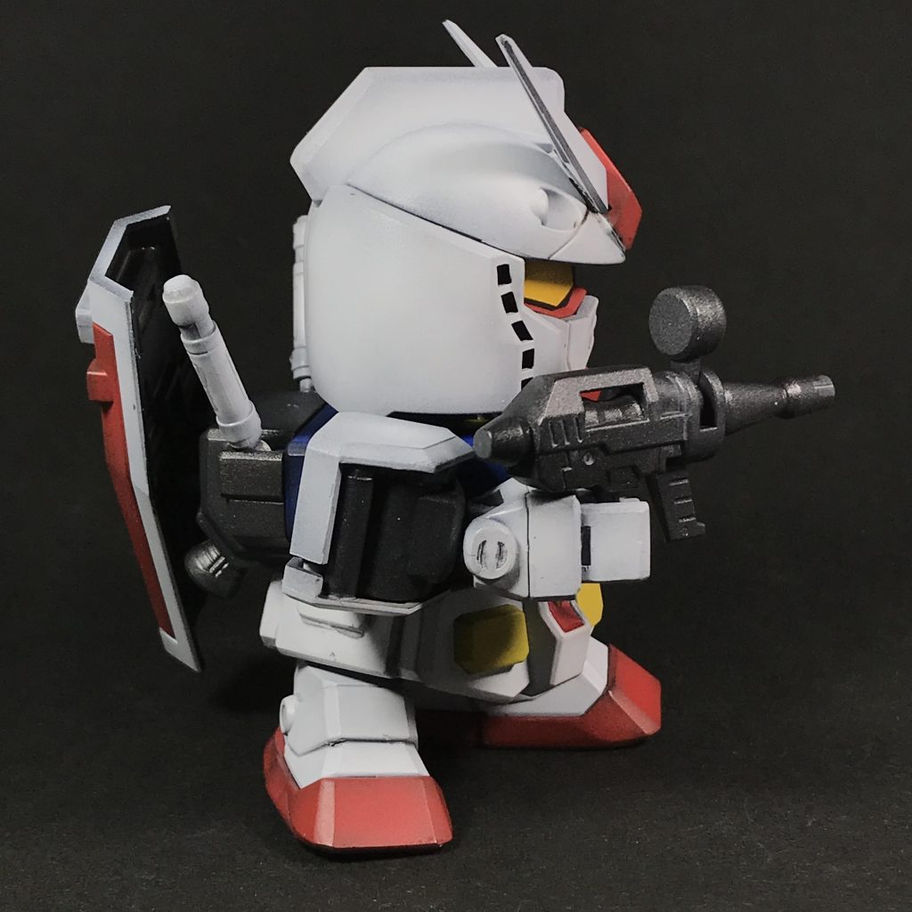 ニュータイプ撃ち？