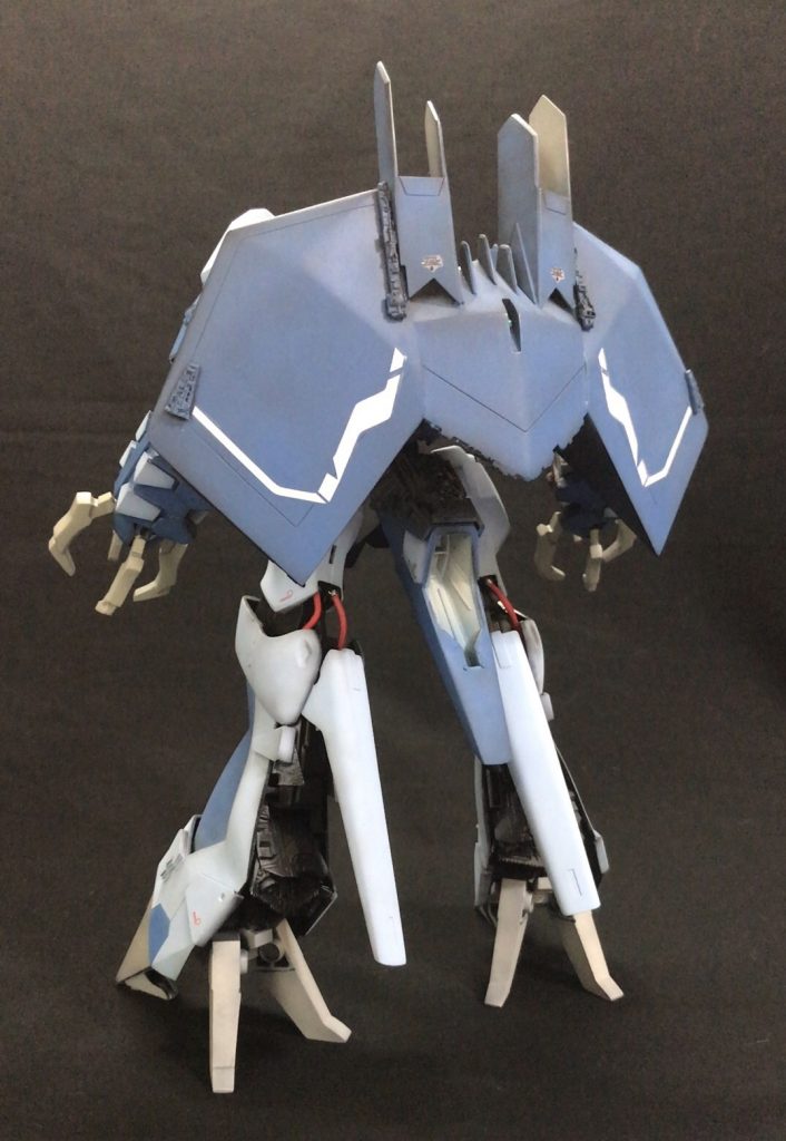 メッサーラ ステルス–4枚目/制作者：ハウエル