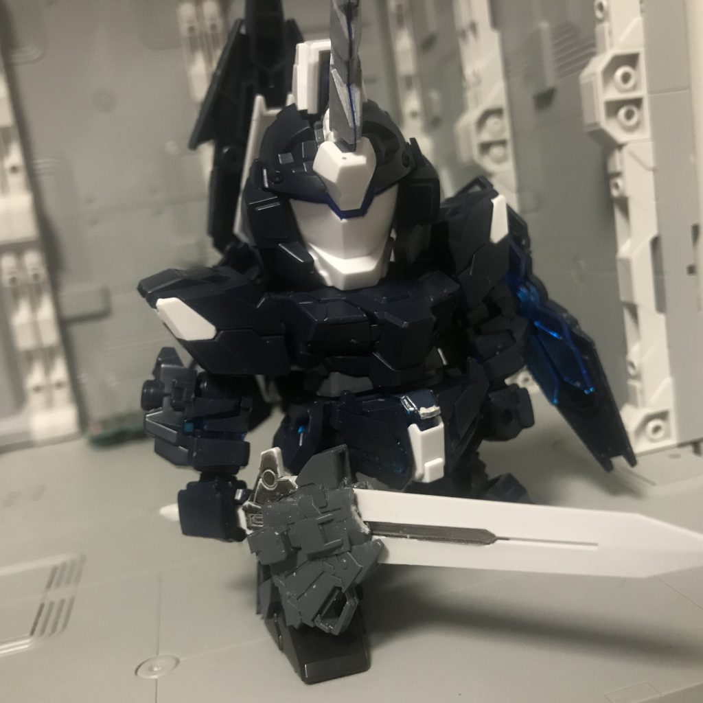 彼のマスクドモード
その類まれなる潜在能力は群を抜いていたがまだ能力に振り回されていたためこの状態になることが多かった
今は数々の経験と自分とはなにかを見つけて、安定して扱えるようになっている