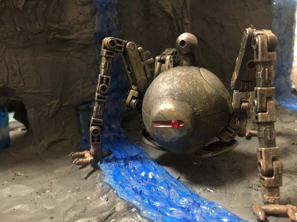 やがて長い年月の戦いの末、オメガの封印になんとか成功する。その後人々は、強大な力は悲劇を生むと学び12種類の兵器とオメガの存在は少しの記述に記し、全ての力を封印する事にし人々の前から姿を消した、、、、。