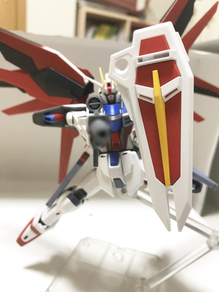 ストライク風リーダム–5枚目/制作者：@usagi_ab