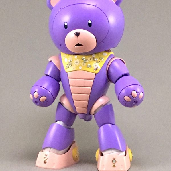 ベアッガイⅢ 0516ver.