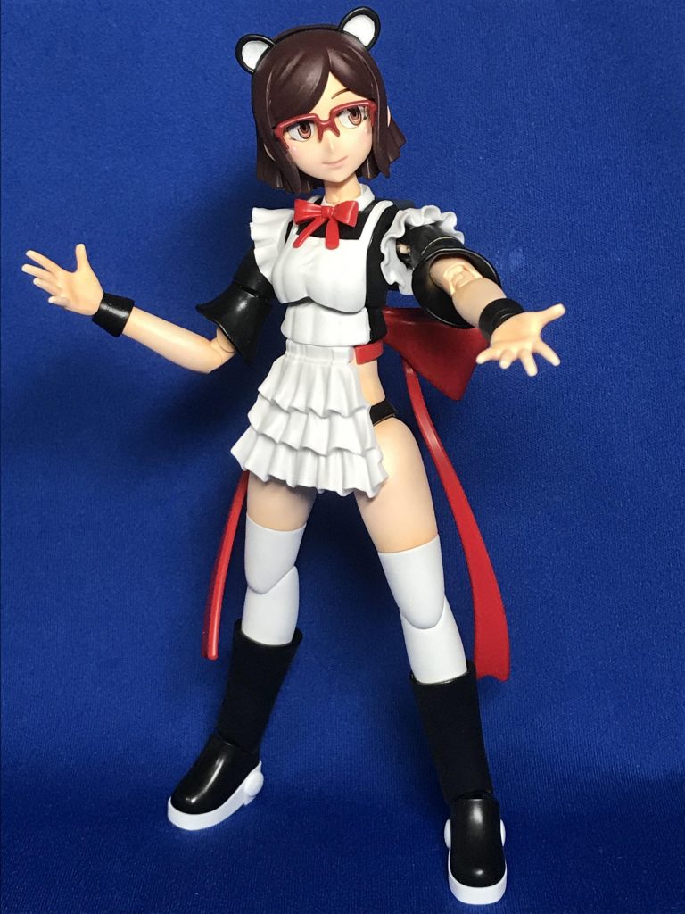 クマモッガイ–5枚目/制作者：@jagdkinoko