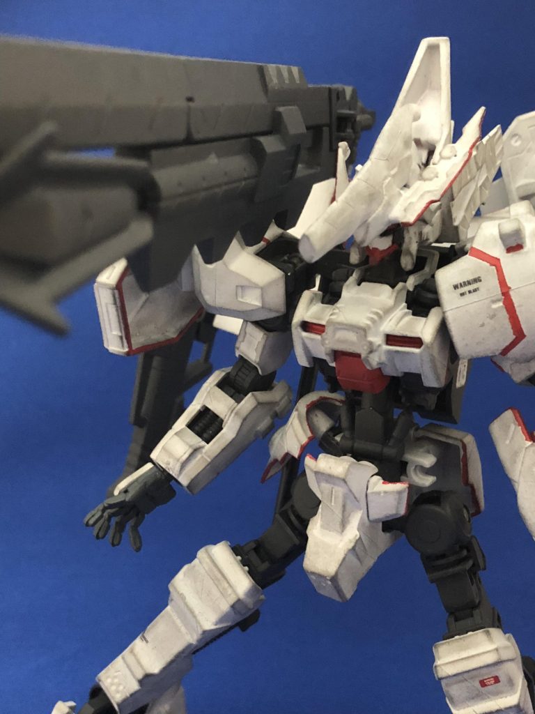 ガンダムソードフィッシュ–5枚目/制作者:ジュウロウ@RX-1979