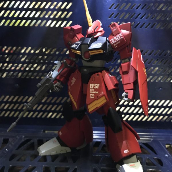 ガルバルディΔ(デルタ)  リガルタ