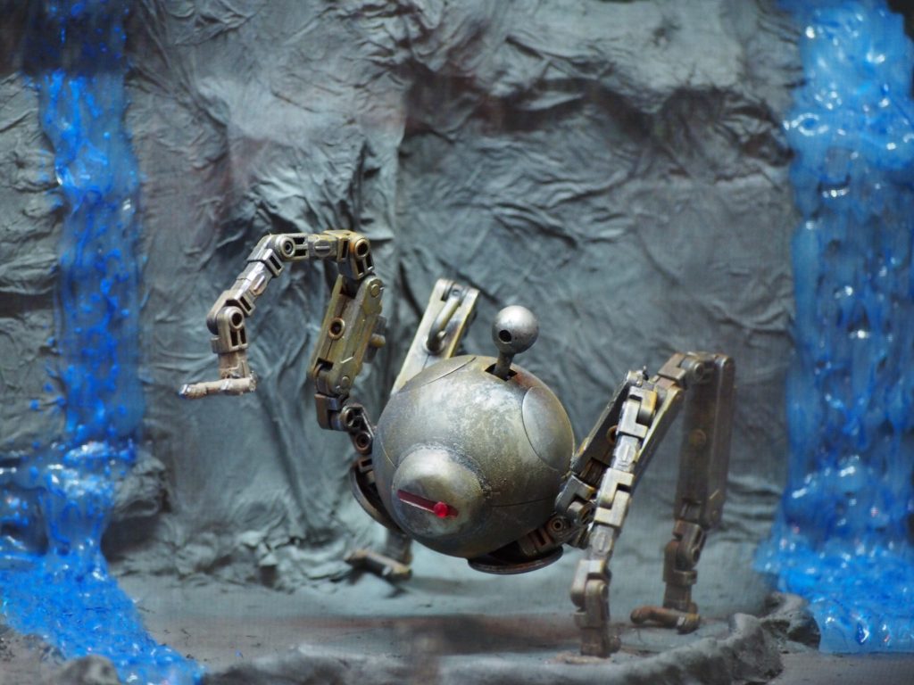 今よりも数百年昔に、現代よりも高度な文明が存在していた、、、、、。