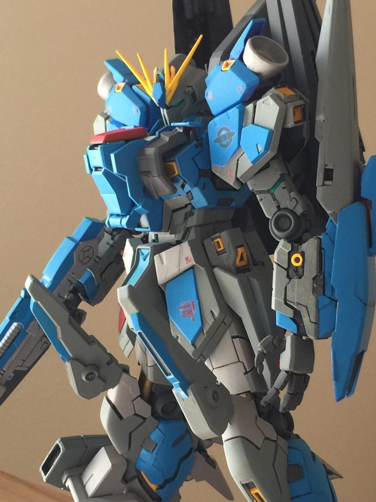 ニューゼータアサルト–2枚目/制作者：kou