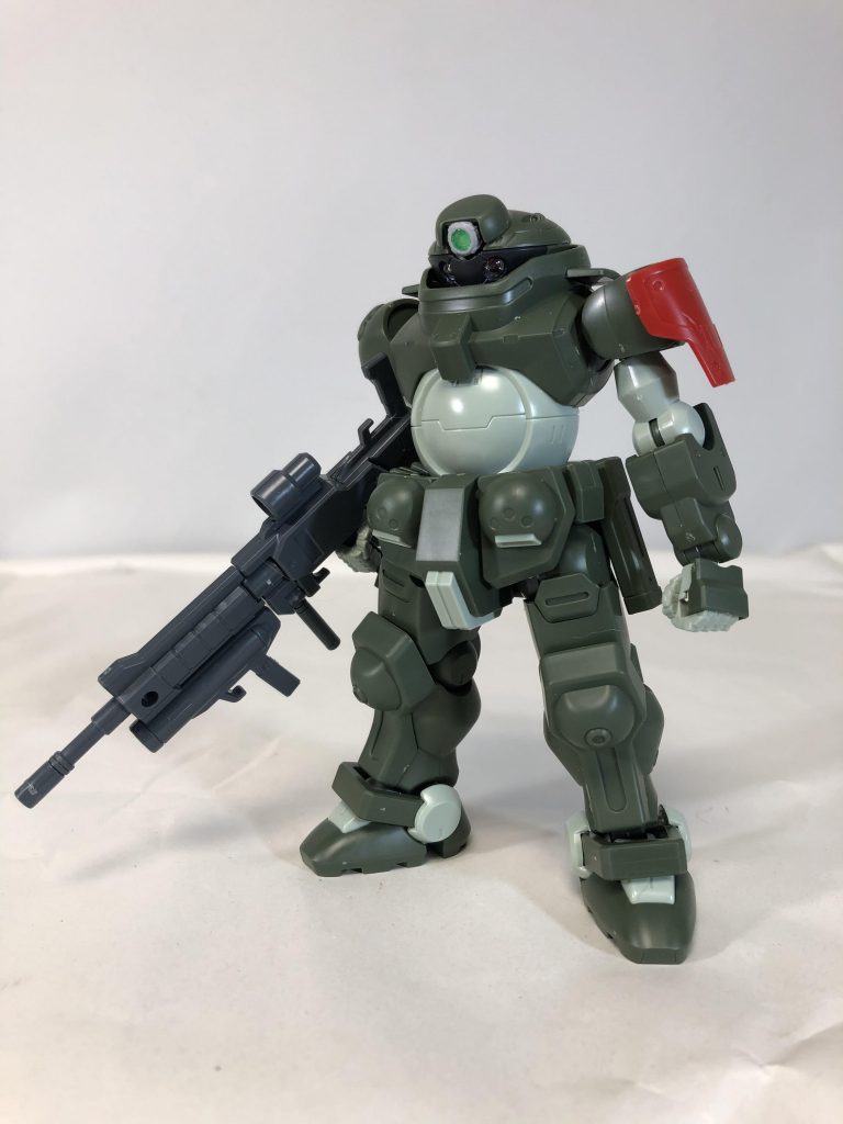 完成に至る道のり。 ちょい足し改造。