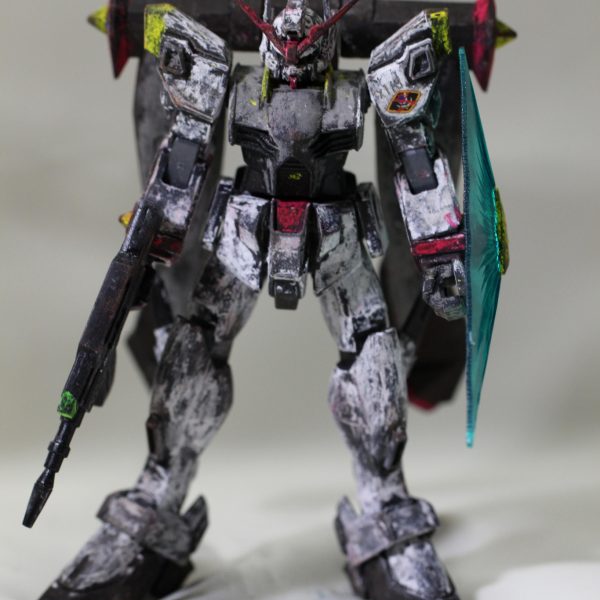 ハイペリオン黒板ダム