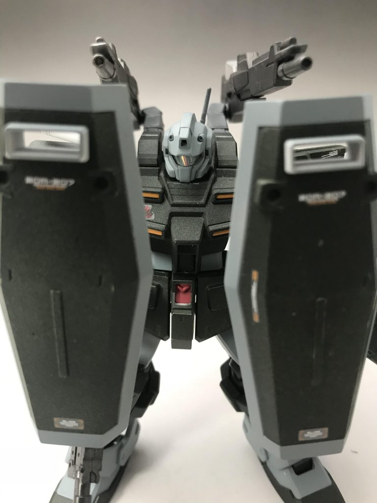 ダブルシールドかっこよき