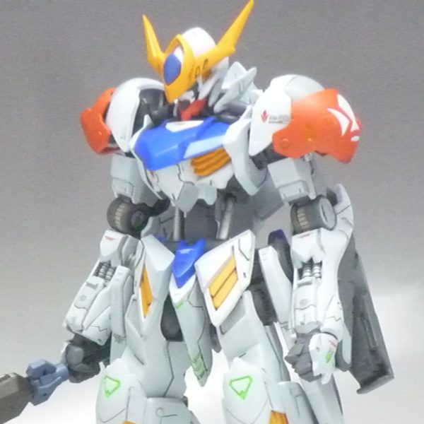 ガンダムバルバトスルプス